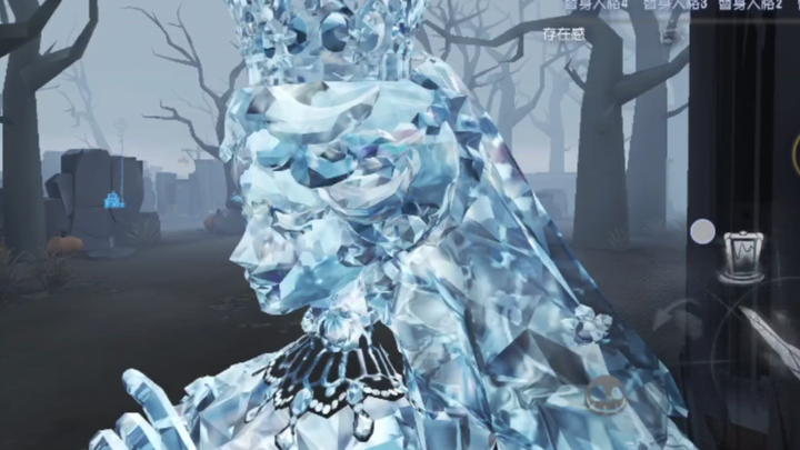 100% of players haven’t seen the Red Lady’s hidden skin; even Chinese‑server Red Ladies have never h
