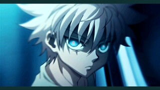 east of eden - Killua zoldyck AMV | aligt motion edit