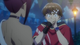 Eps 3 Towa no yuugure sub indo HD