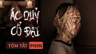 Tóm Tắt Phim: Truyền Thuyết Về Hai Con Mắt Có Thể Mở Được Cửa Đ.ị.a Ng.ục |Quạc Review Phim|