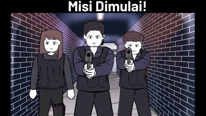 MISSION IMPOSSIPRET #12 - Misi Dimulai!