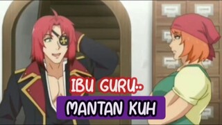 Anime Funny "Mantanku Ibu Guru.