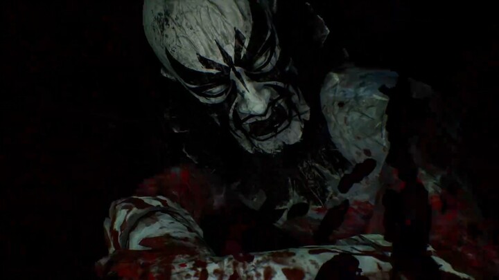 国产恐怖游戏【纸人】噩梦难度全流程通关视频