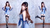 Natsu nhảy cover bài "APPPLE" của Gfriend cực gợi cảm [chất lượng 4K]