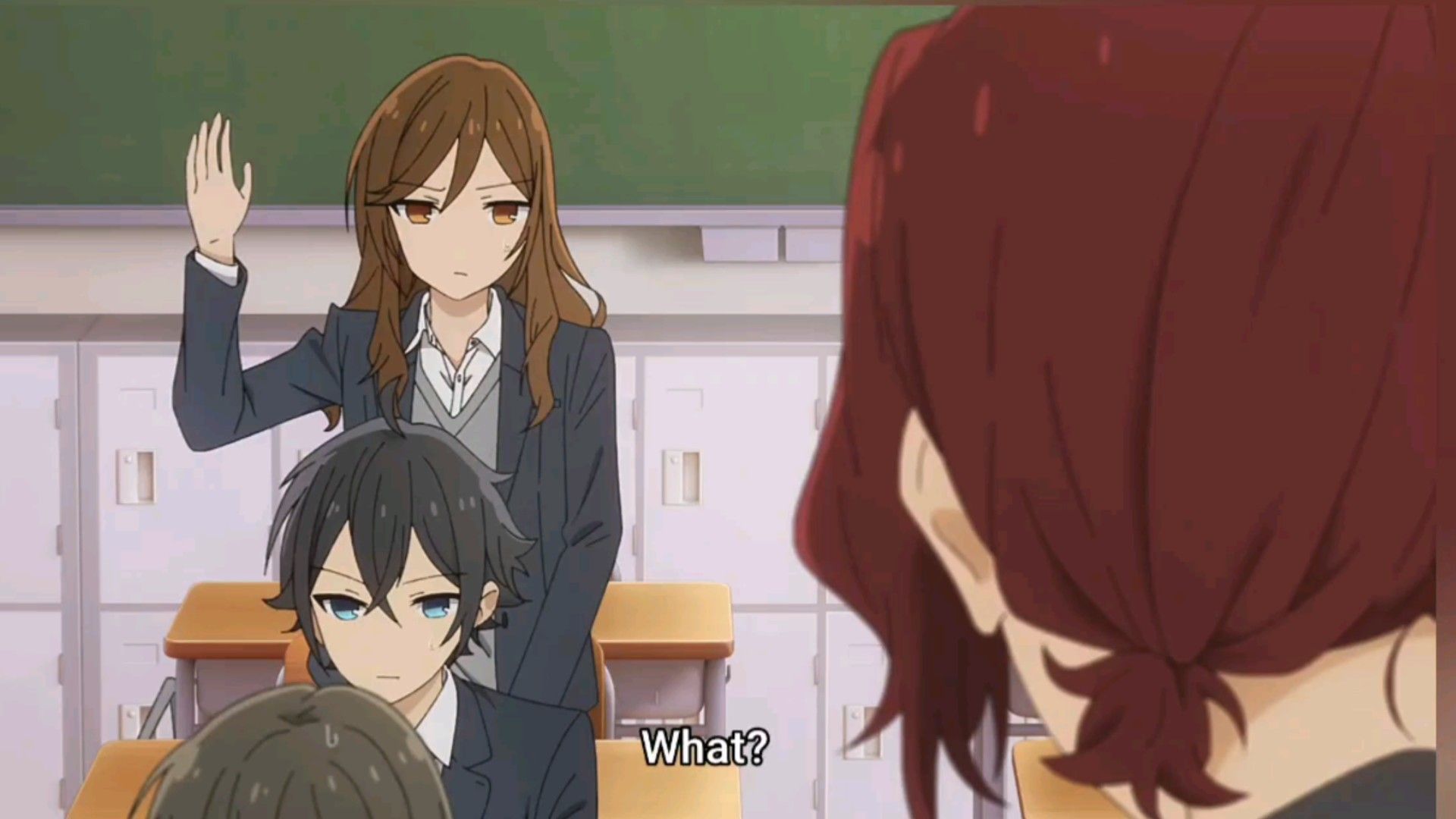 horimiya Season 2 episode 4 - BiliBili