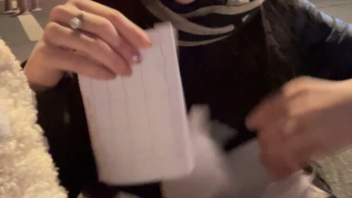 My native language is speechlessness.