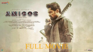 Amigos 2023 | Full Movie Hindi Dub 1080P | Nandamuri Kalyan Ram, Ashika | ENG Sub