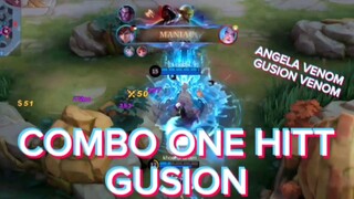 GUSION MLBB | GUSION BURST DAMAGE