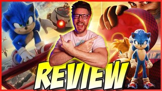 Sonic the Hedgehog 2 | Movie Review