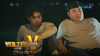 Mga pasimpleng tingin na hindi maamin! | Voltes V Legacy