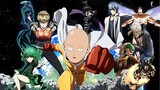 One Punch Man - Episode 7