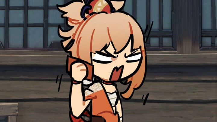 【Tân thủ troll vui】Xiaogong: Lữ Khách, lương tâm của anh tệ quá đấy!