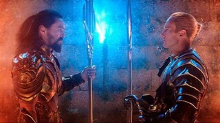 Aquaman vs Ocean Master - Aquaman (2018)