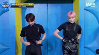 Phân đoạn cover vũ đạo K-pop của Myung Jae Hyun và Sung Han Bin (GOOD BOY+The Eve+Boy In Luv)