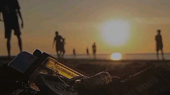Vibes senja✨🔥