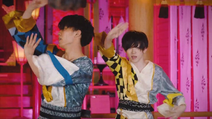 【ท่าเต้นต้นฉบับ】Dream of Dreams/Dream of Dreams of Dreams【Tuhua TOXiC】【พิมพ์ซ้ำโดยได้รับอนุญาต】