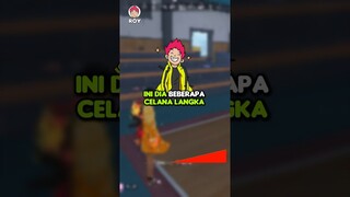 Beberapa celana langka! #freefire #freefireofficial #freefireindonesia
