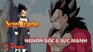 Hồ sơ Xeno Vegeta: Nguồn gốc và sức mạnh #Nghỉhè