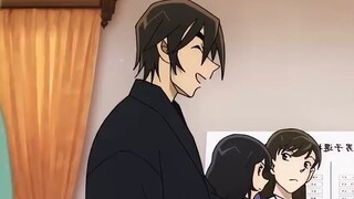 Okita Souji: You want to shake hands with your brother's wife, right? I will protect Heiji's love
