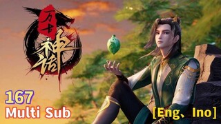 Idn Sub [Ancient Myth] EP 167