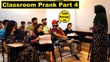 Class Room Student Prank | Part 4 | Pranks In Pakistan | Humanitarians