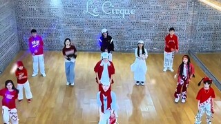 christmas dance