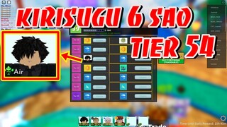 Review Kiritsugu 6 Sao Tier 54 Mới Nhất Trong StarPass | ALL STAR TOWER DEFENSE