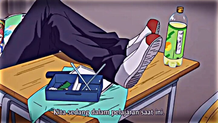 siapa yang sekolah ke gini  |yes pernah |No gak pernah