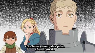 Dungeon Meshi Eps 9 (Sub-Indo)