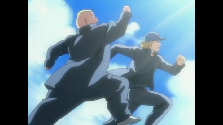 the Gokusen episode 7    (English sub)