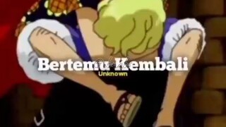 pertemuan Luffy dengan sabo