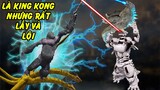 GTA 5 - 1 ngày làm khỉ King Kong phiêu lưu đến Trái Đất Rỗng và trở thành vua titan quái vật | GHTG
