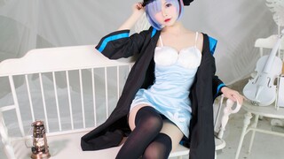 คุณสูญเสีย Rem นี้หรือไม่? [ไอศกรีมค่อนข้างเค็ม/คอสเพลย์จากศูนย์]