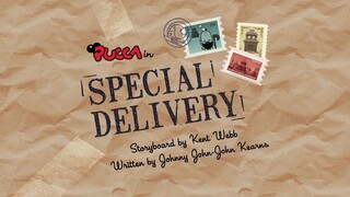 Pucca - Special Delivery