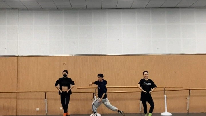 原创蒙古舞
