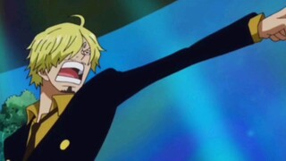 "Sanji tiêu chuẩn kép"