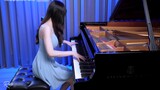 【Melalui musik, sampaikan pikiranku tentangmu】Pertunjukan piano LiSA×Uru "Selamat tinggal Saikai" Ru