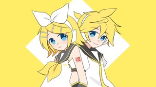 「镜音铃·连」17th动画生贺