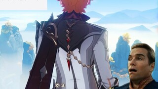 Kalau begitu keluarkan tuan muda 0-kehidupanku dan cobalah!