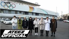 ATEEZ Wanted EP.01 (ENG SUB)