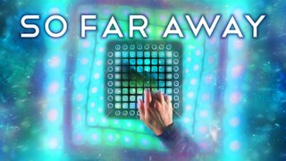 Asteroid Afterparty - So Far Away | Launchpad Visual Performance