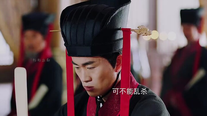 The Big Boss Is the Soul of This Drama