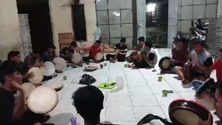 pukulan kacang goreng #kompang Melayu #melayu