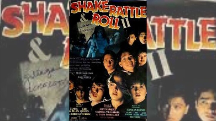 SHAKE RATTLE AND ROLL 2( 1990 )
