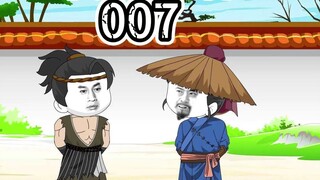 In Episode 7 of The Myth of Time Travel, the First Emperor issues the Enfeoffment Order!