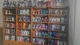 (Ten-year old road of glue) Appreciation of the whole series of Bandai MG dealers of the post-80s gl