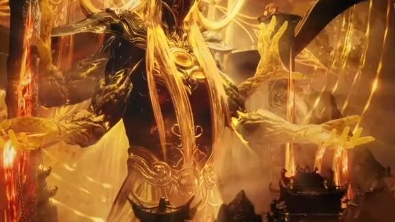 🔰 Demi melindungi Daxu, Yan Jinjing mengorbankan hampir seluruh hidupnya hingga tubuhnya menyatu