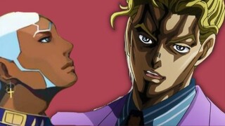 JOJO and the philosophy of evil, four villains and four evils: DIO, Yoshikage Kira, Pucci, Kaz