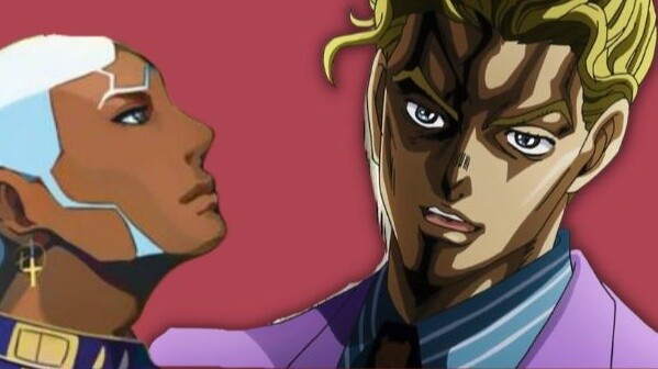 JOJO dan filosofi kejahatan, empat penjahat dan empat kejahatan: DIO, Yoshikage Kira, Pucci, Kaz