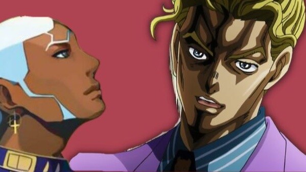 JOJO dan filosofi kejahatan, empat penjahat dan empat kejahatan: DIO, Yoshikage Kira, Pucci, Kaz